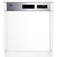 BEKO DSN 26320 X - Built-in Dishwasher