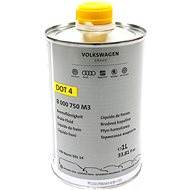 Skoda brake fluid DOT 4 Super original - 1 litre - Brake Fluid
