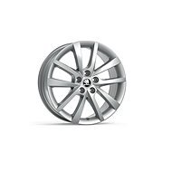 Škoda Kolo z lehké slitiny ELBRUS 18" pro Kodiaq - Aluminium Wheel Cover