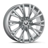 Skoda Light alloy wheel ANTARES 18" for Superb III - Aluminum Wheel