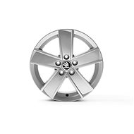 Škoda Light alloy wheel PROPELLER 15" for Fabia III, Rapid - Aluminum Wheel