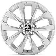 Škoda Light alloy wheel ITALIA 16" for Fabia III, Rapid - Aluminum Wheel