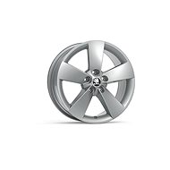 Skoda Light alloy wheel RATIKON 17" for Kodiaq - Aluminum Wheel