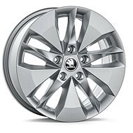 Škoda Kolo z lehké slitiny TWISTER 16" pro Octavia IV - Aluminium Wheel Cover