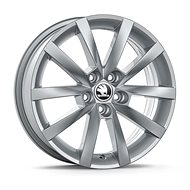 Škoda ALARIS 16" alloy wheel for Scala, Kamiq - Aluminum Wheel