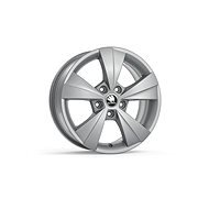 Škoda Kolo z lehké slitiny NEW VELORUM 16" pro Octavia III - Aluminium Wheel Cover