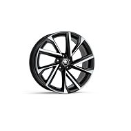 Škoda VEGA 20" alloy wheel for Kodiaq - Aluminum Wheel