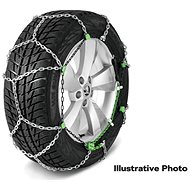 Skoda stainless steel snow chains for Enyaq iV - Snow Chains