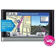  Garmin nüvi 2597LMT Lifetime Traffic + Slovakia  - GPS Navigation