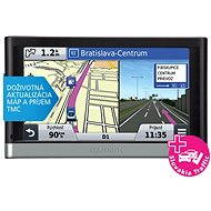  Garmin nüvi 2597LMT Lifetime Traffic + Slovakia  - GPS Navigation