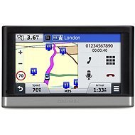  Garmin nüvi 2497LMT Lifetime Traffic + Slovakia  - GPS Navigation