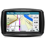 Garmin Zumo 595LM Lifetime - GPS navigace