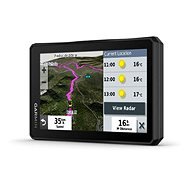 Garmin Tread - GPS navigáció