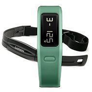 Garmin Vívofit turquoise with pulzomerom  - Fitness Tracker