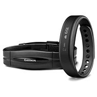  Garmin vívosmart black with pulzomerom (small)  - Fitness Tracker
