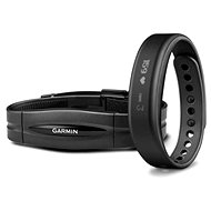  Garmin vívosmart black with pulzomerom (large)  - Fitness Tracker