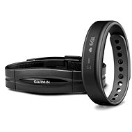  Garmin vívosmart slate with pulzomerom (small)  - Fitness Tracker