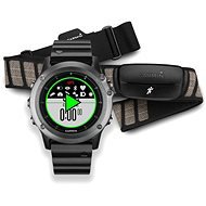 Garmin Fenix 3 Sapphire Performer Bundle - Smart Watch