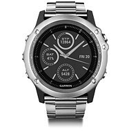 Garmin Fenix ??3 Sapphire Titanium - Smart Watch