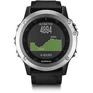 Garmin Fenix ??3 HR Silver - Smart Watch