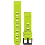 Garmin QuickFit 22 Silikon gelb - Armband