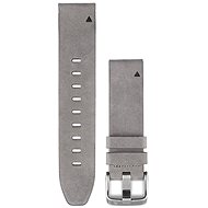 Garmin QuickFit 22 Silicone Band - Grey - Watch Strap