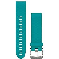 Garmin QuickFit 20 Silikon Türkis - Armband