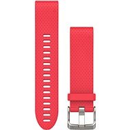 Garmin QuickFit 20 Silicone Pink - Watch Strap