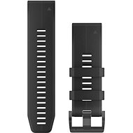 Garmin QuickFit 26 Silicone Black - Watch Strap