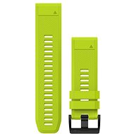 Garmin QuickFit 26 silicone yellow - Watch Strap