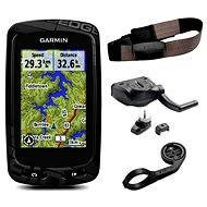 Garmin Edge 810 HR + CAD+ SK TOPO - GPS Navigation