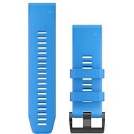 Garmin QuickFit 26 Silicone Blue - Watch Strap