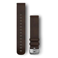 Garmin Quick Release 20 silikonový černý (tmavá přezka) - Řemínek