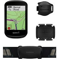 Garmin Edge 830 HRM Bundle - GPS Navigation