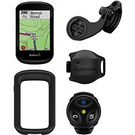 Garmin Edge 830 Bike Bundle - GPS navigácia