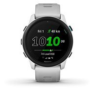 Garmin Forerunner 745 Music White - Smart Watch
