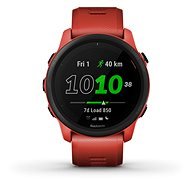 Garmin Forerunner 745 Music Red - Smart Watch