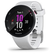 Garmin Forerunner 45S White - Smart Watch