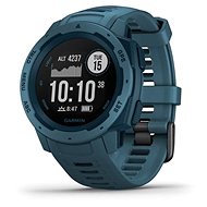 Garmin Instinct Lakeside Blue - Smart Watch