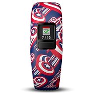 Garmin Vivofit Junior 2 Captain America - Fitness Tracker