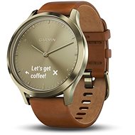 Garmin vívomove HR Premium Gold (size S/M) - Smart Watch
