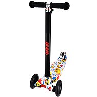 ENERO MAXI SCOOTER SMILEYS - Children's Scooter