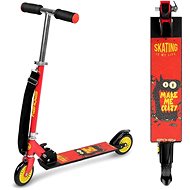 SP SP120, 120mm, red - Children's Scooter