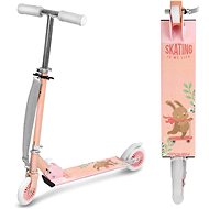 SP SP120, 120mm, pink - Children's Scooter