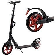 SVX PREDATOR suspension, with handbrake - Folding Scooter