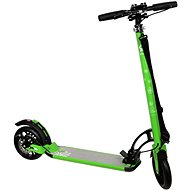 ENERO DAISY, green - Folding Scooter