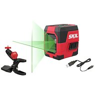 SKIL 1912AA green - Cross Line Laser Level