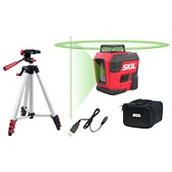 SKIL 1961DA 360° green - Cross Line Laser Level