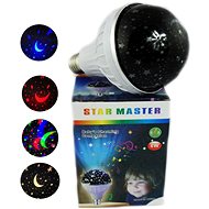 LED night lamp/bulb - star projector - Night Light