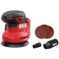 SKIL BL 3746CA Accu carbonless - Random Orbital Sander